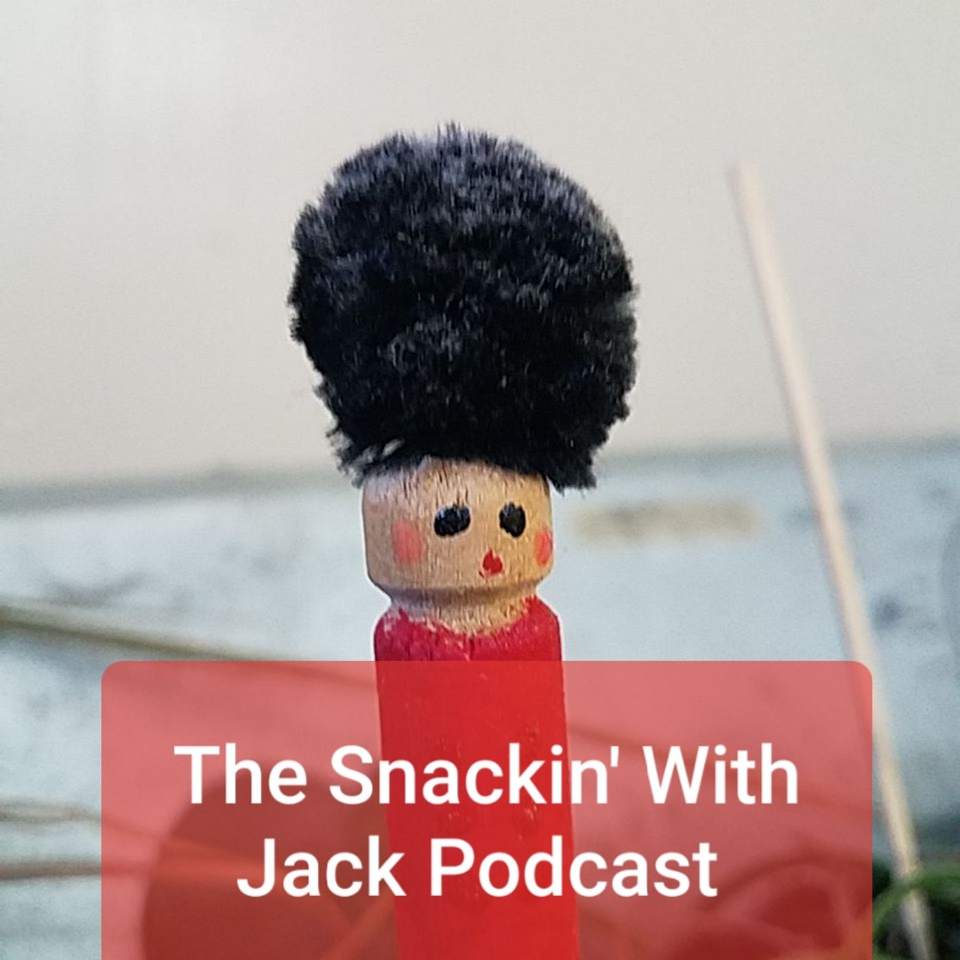 The Snackin\' With Jack Podcast