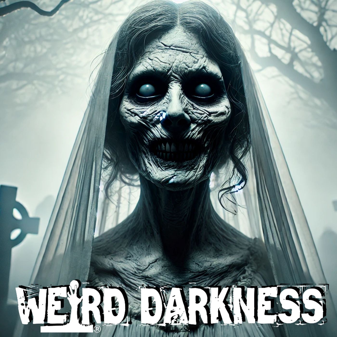 “THE MOST FAMOUS GHOSTS IN AMERICA” and More True Tales! #WeirdDarkness - podcast episode cover