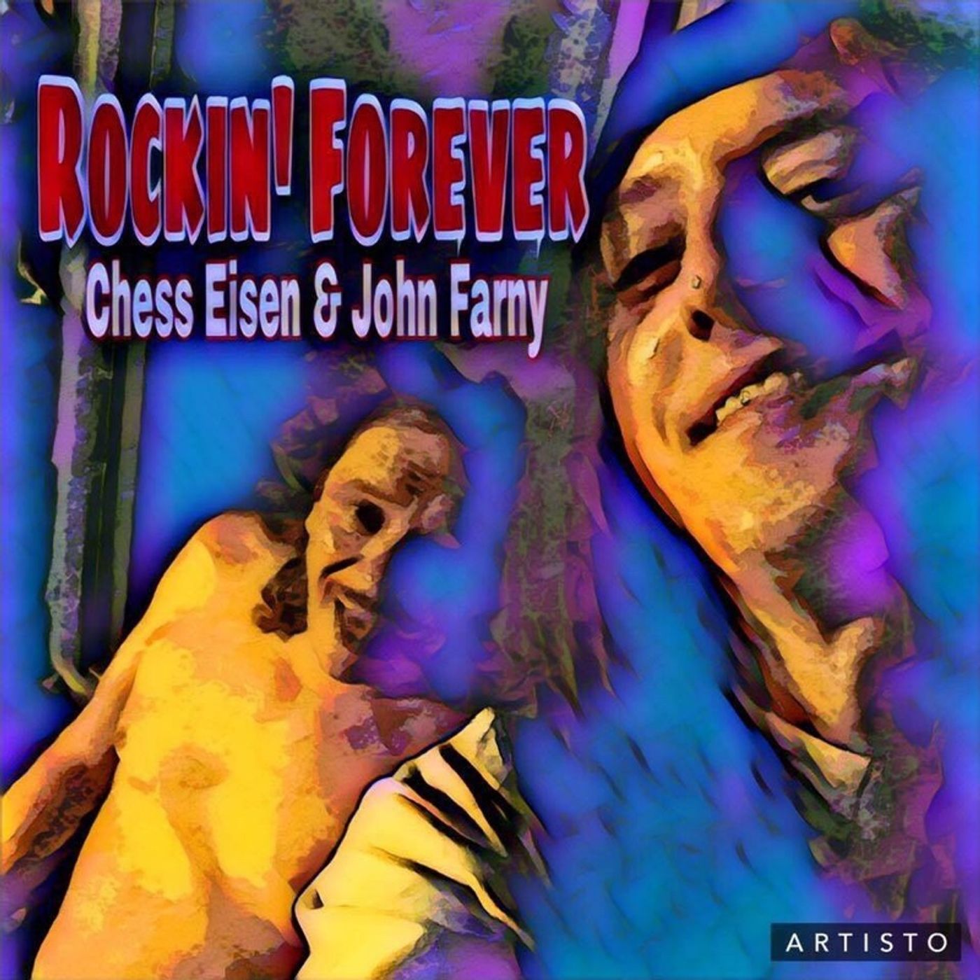 Rockin' Forever w/Chess Eisen podcast artwork