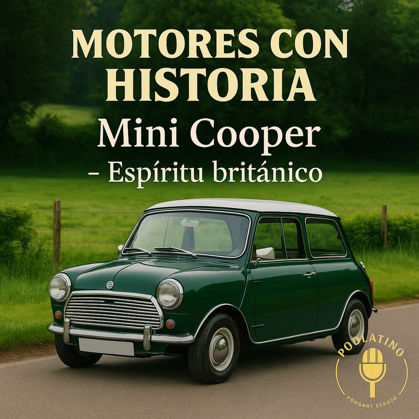 Motores con Historia