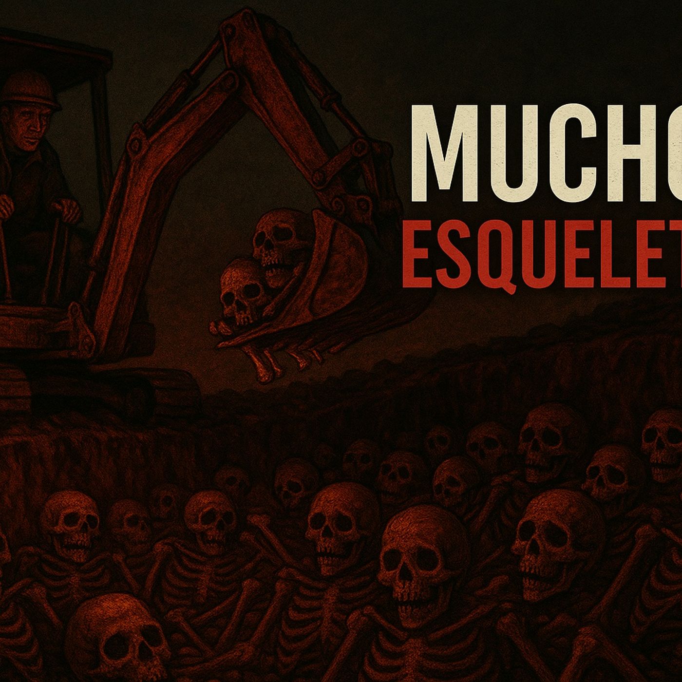 Historias de Miedo Diciembre 4 de 2025 MUCHOS ESQUELETOS