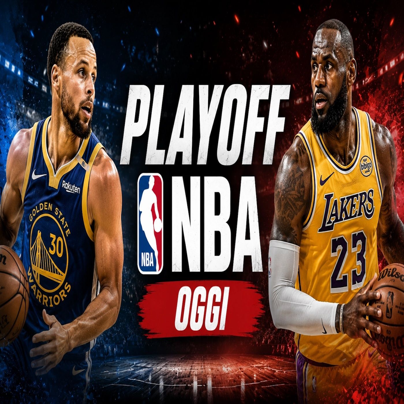 Playoff NBA oggi- orario, partite e dove vedere i match in streaming episode artwork