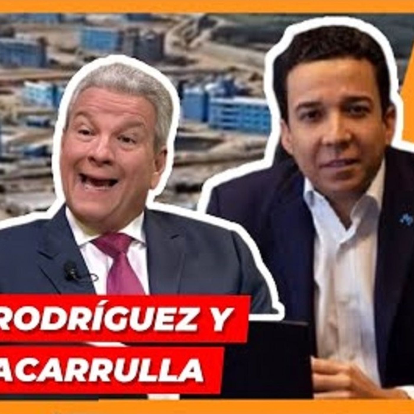 LA VINCULACIÓN DE JEAN ALAIN Y LISANDRO MACARRULLA episode artwork