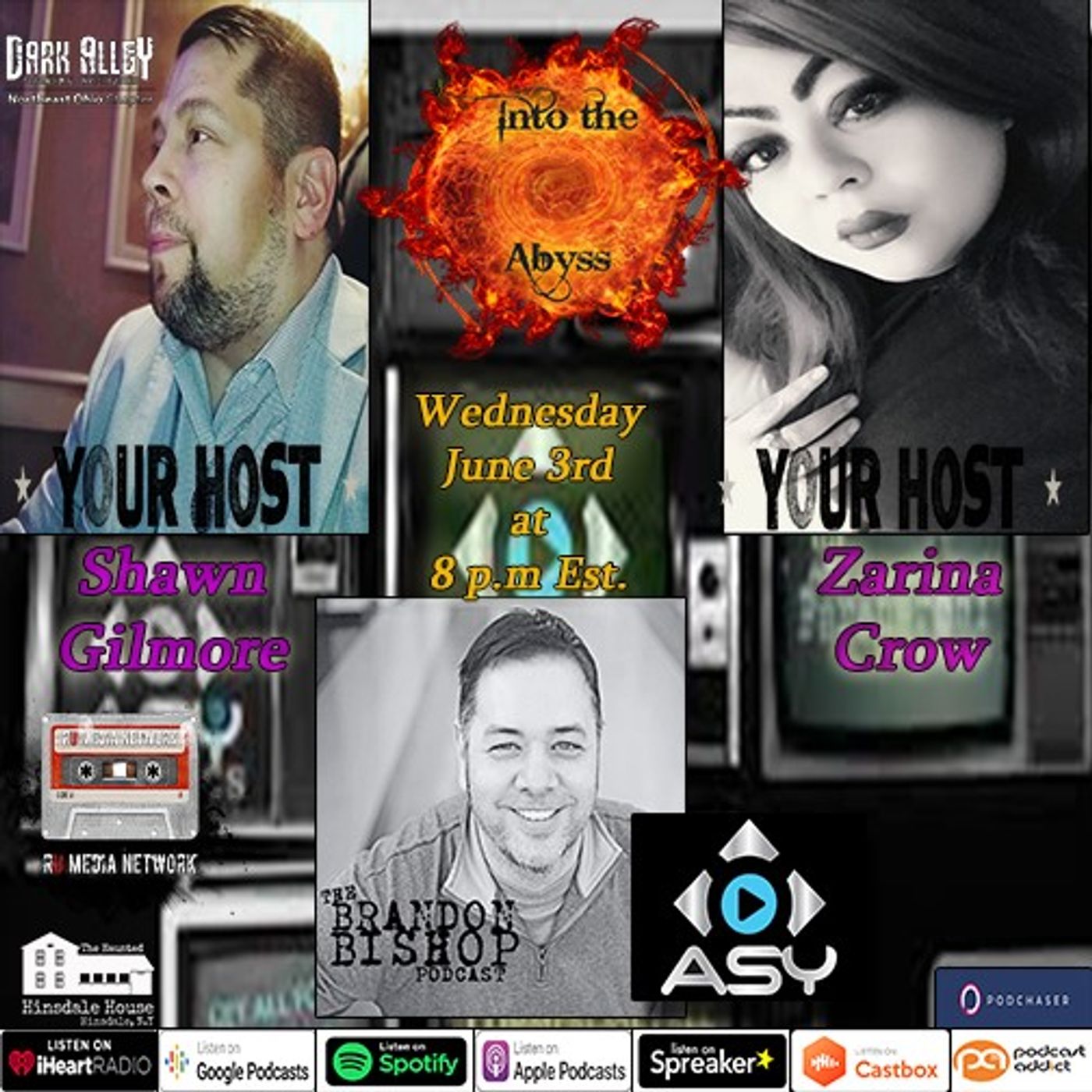 Our Paranormal Podcast
