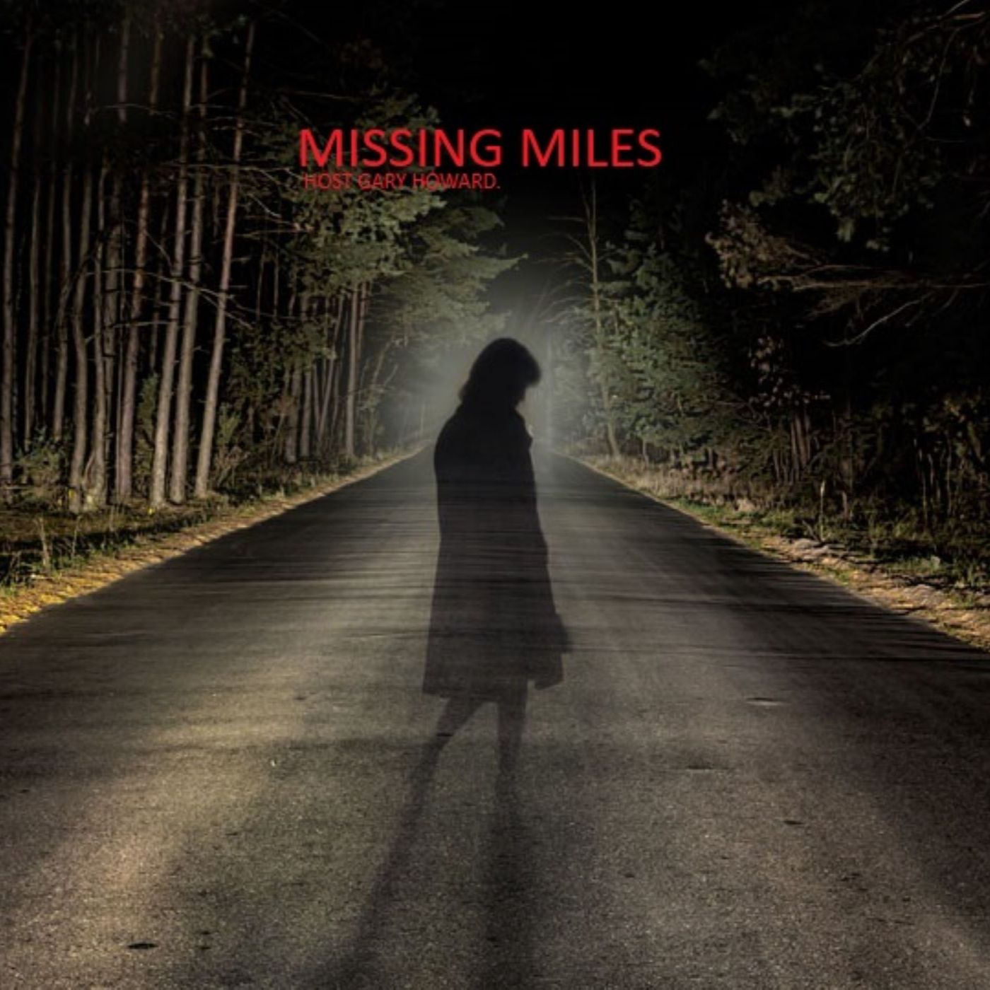 Promo for my new show-Missing Miles