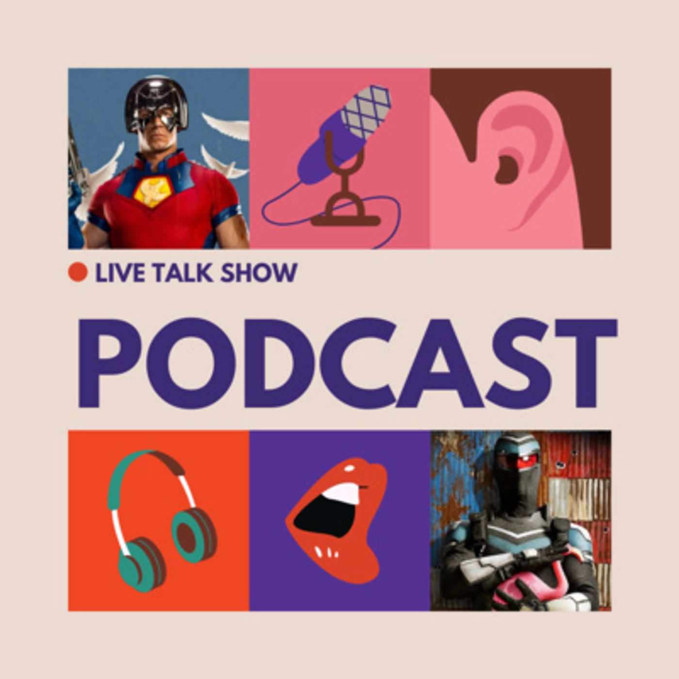 Cinematic Bullshit Podcast - بودكاست هراء سينمائي