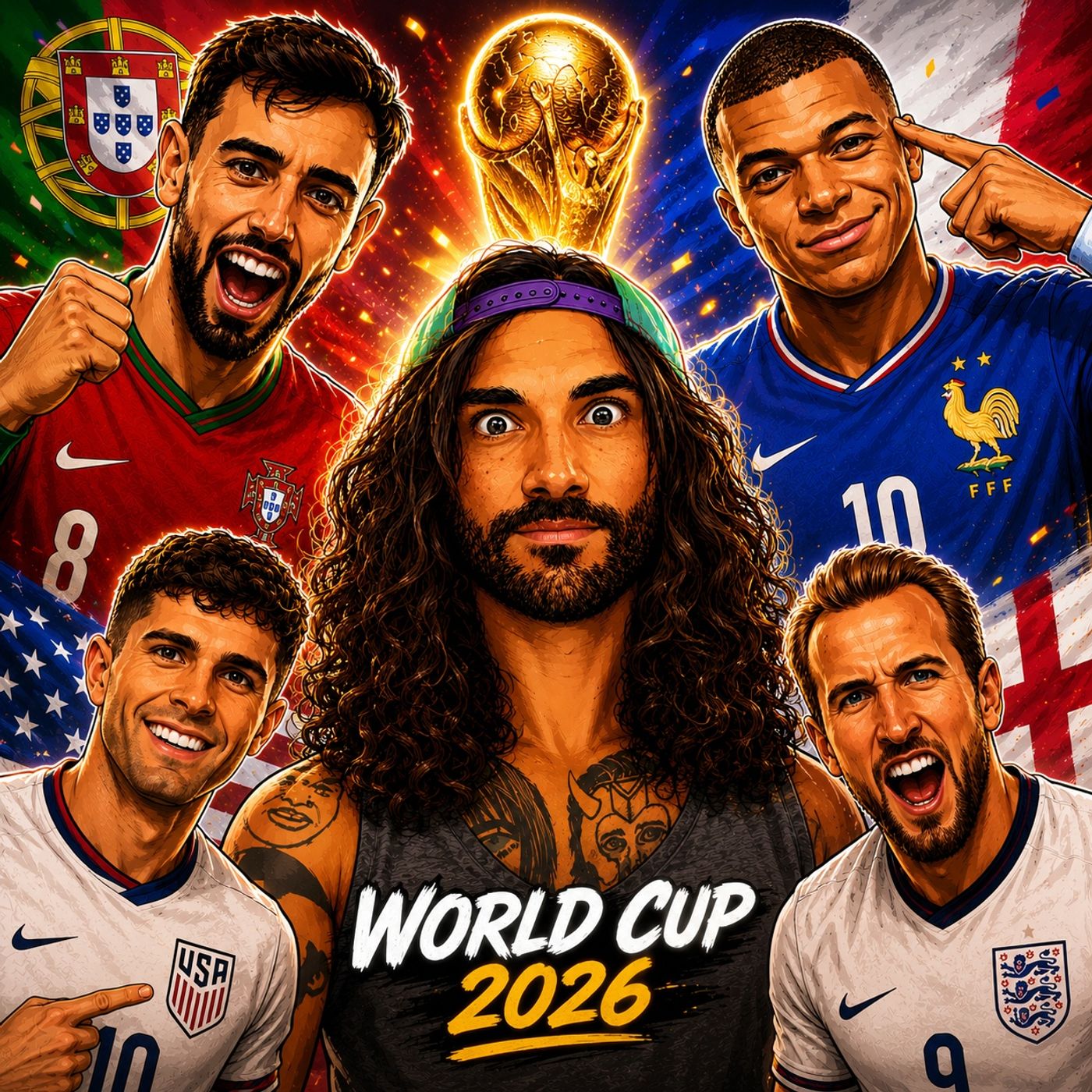 Group C and D Betting Picks | World Cup 2026