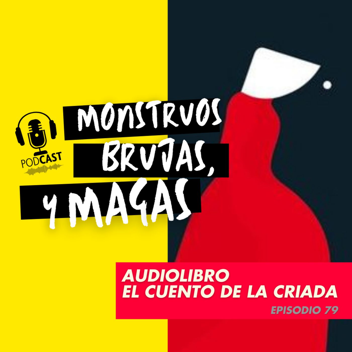 MONSTRUOS, BRUJAS Y MAGAS