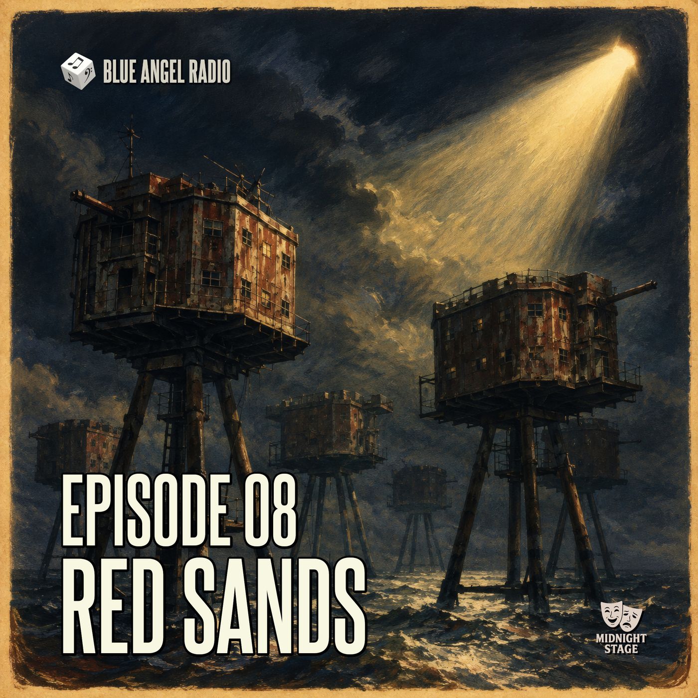 Episode 08 | Red Sands episode artwork
