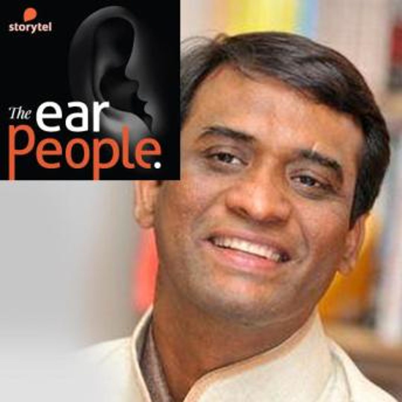37: Evoking the Chanakya within - In conversation with Dr R.K Pillai! by Storytel India episode artwork