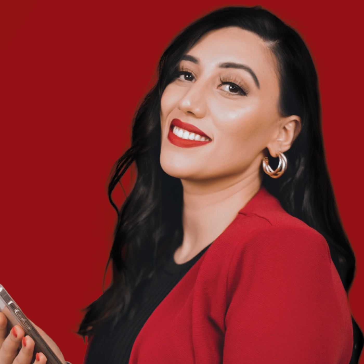 Enrich Podcast by Simran Attili
