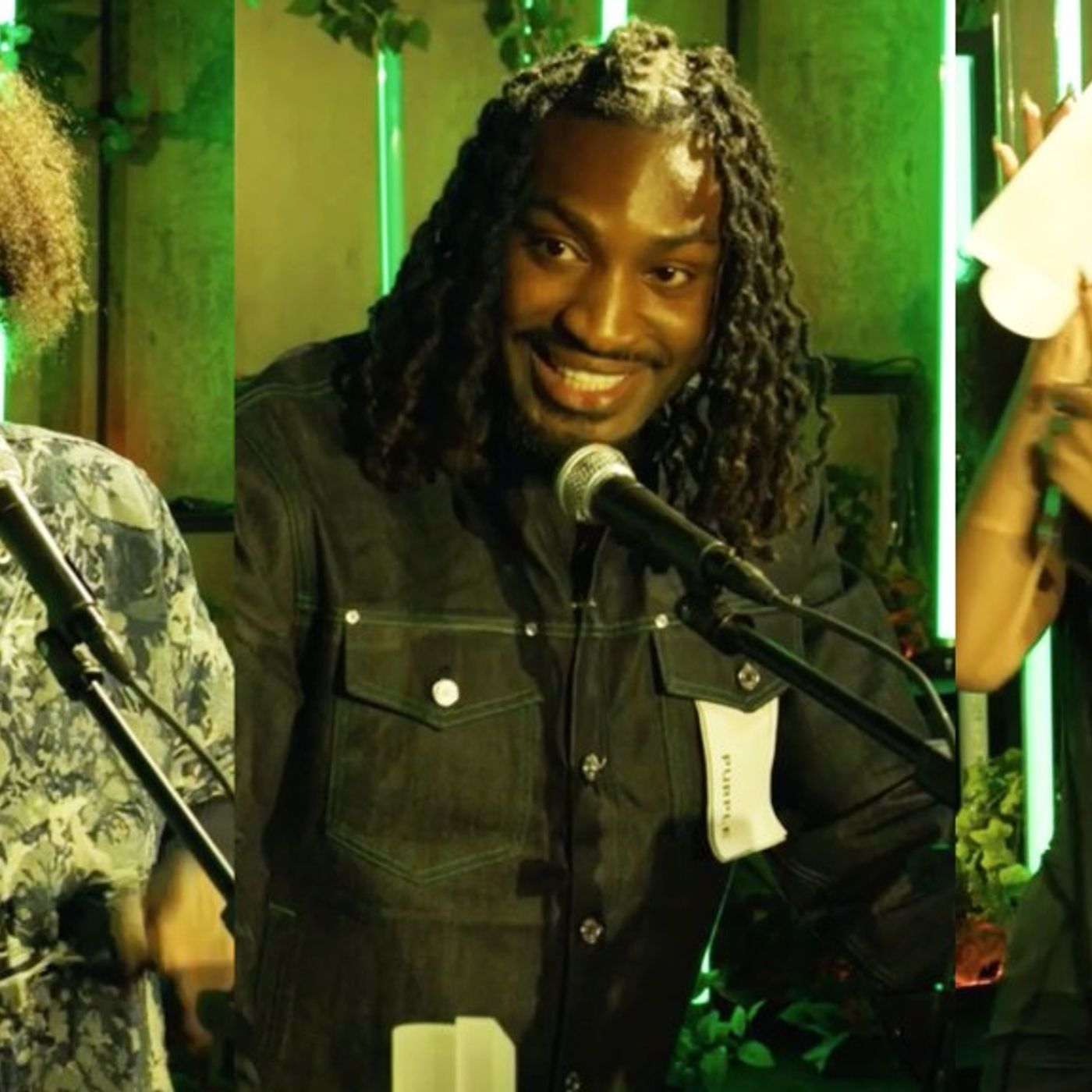 Ravyn Lenae, GELO & Odeal Accept the Rookie Of The Year Awards | R&B Hip-Hop Power Players 2025