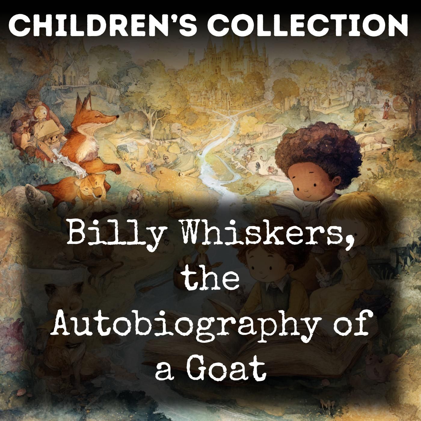 Billy Whiskers, the Autobiography of a Goat