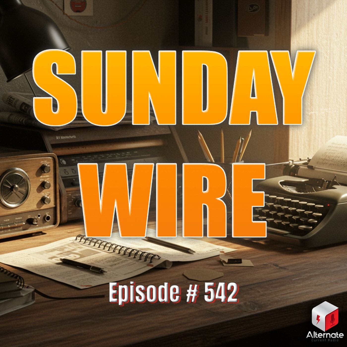 Sunday Wire with Patrick Henningsen