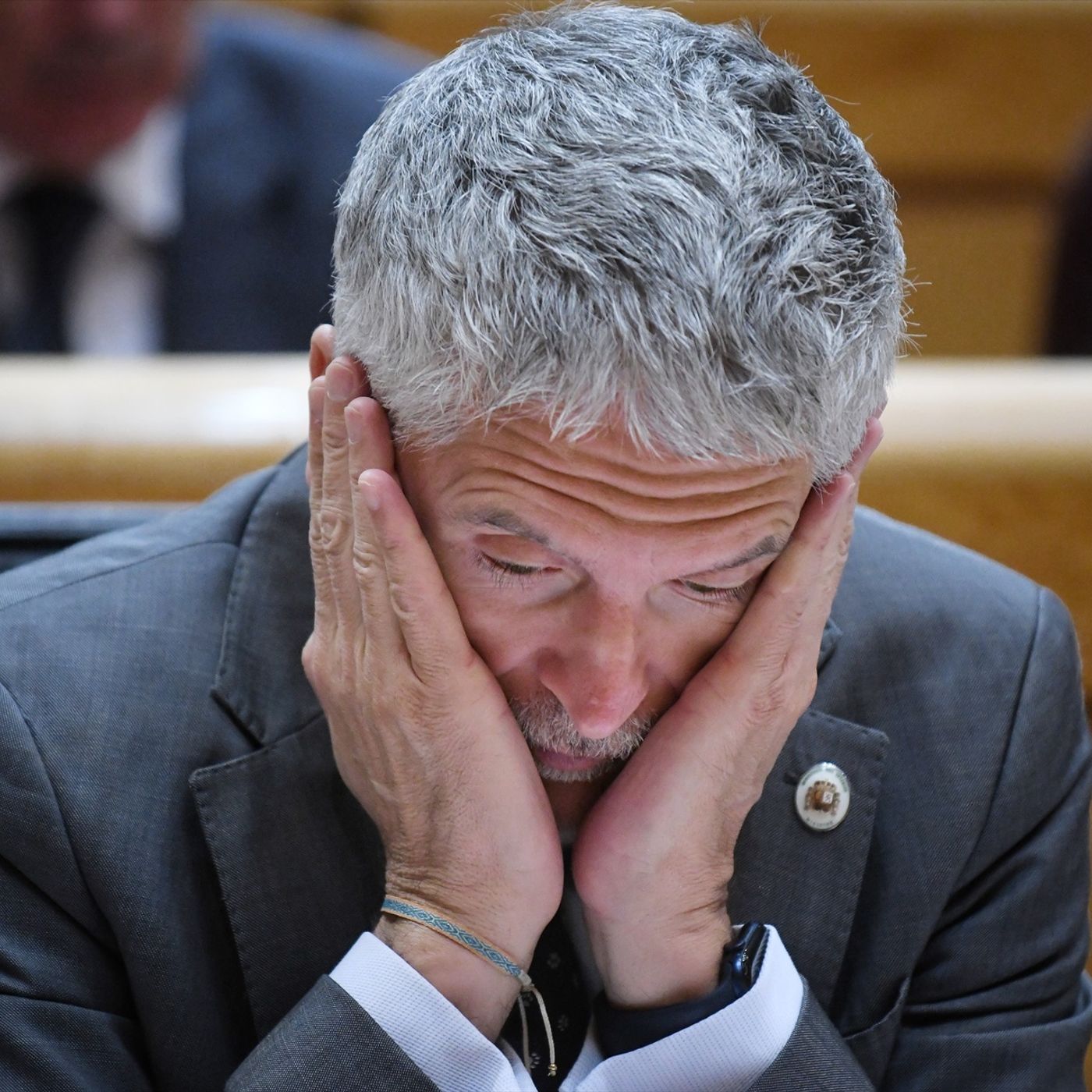 La República de los Tonnntos: La "afinidad en el mal" del alto cargo policial detenido con Marlaska