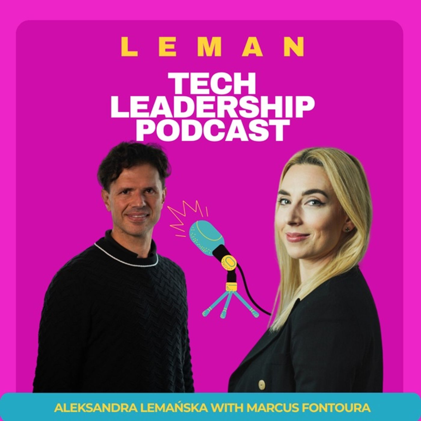 Leman Tech Leadership Podcast