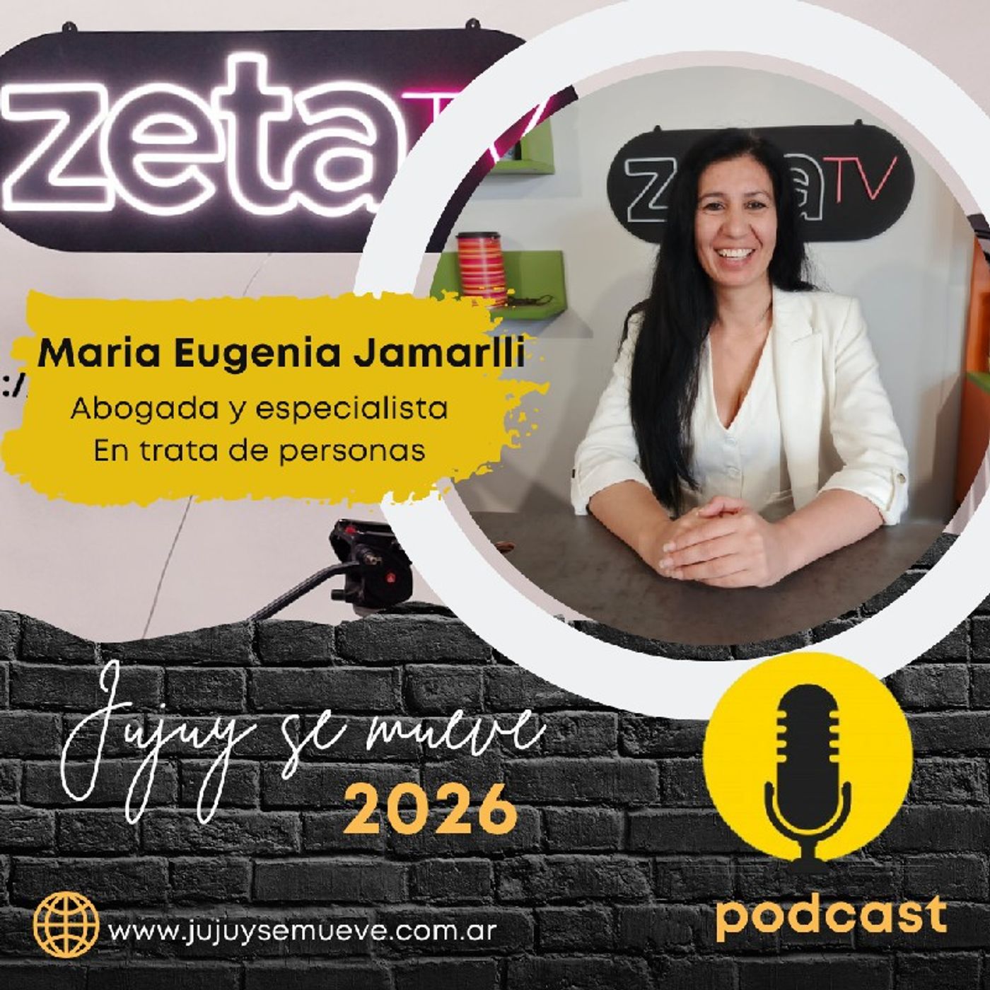 🔴 "EMERGENCIA DIGITAL: NIÑOS EN LA MIRA DE LA TRATA Y EL PELIGRO DE ROBLOX Y LA FRONTERA" episode artwork
