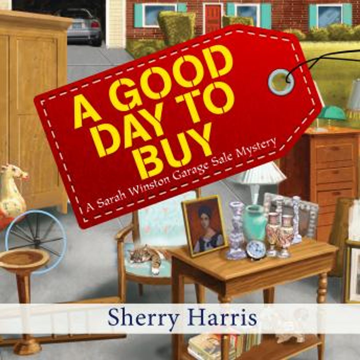 A Good Day to Buy by Sherry Harris episode artwork