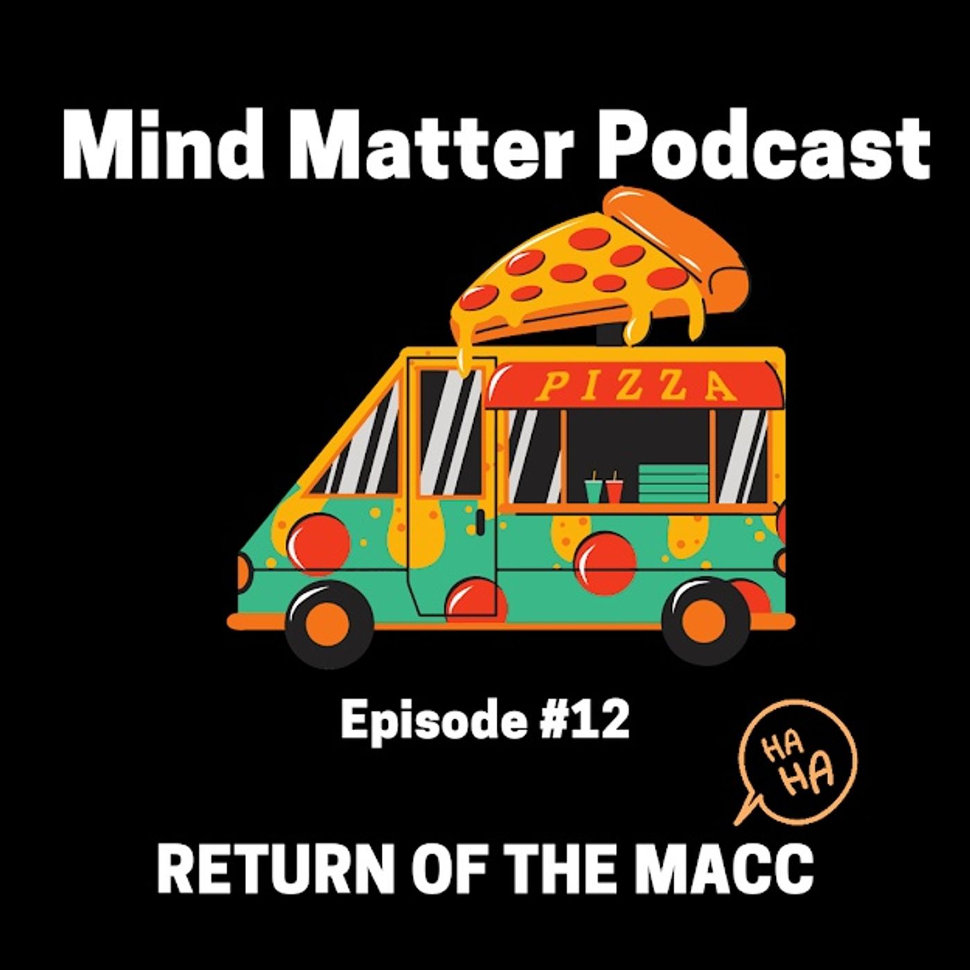 Mind Matter with Cameron Rikko Willett