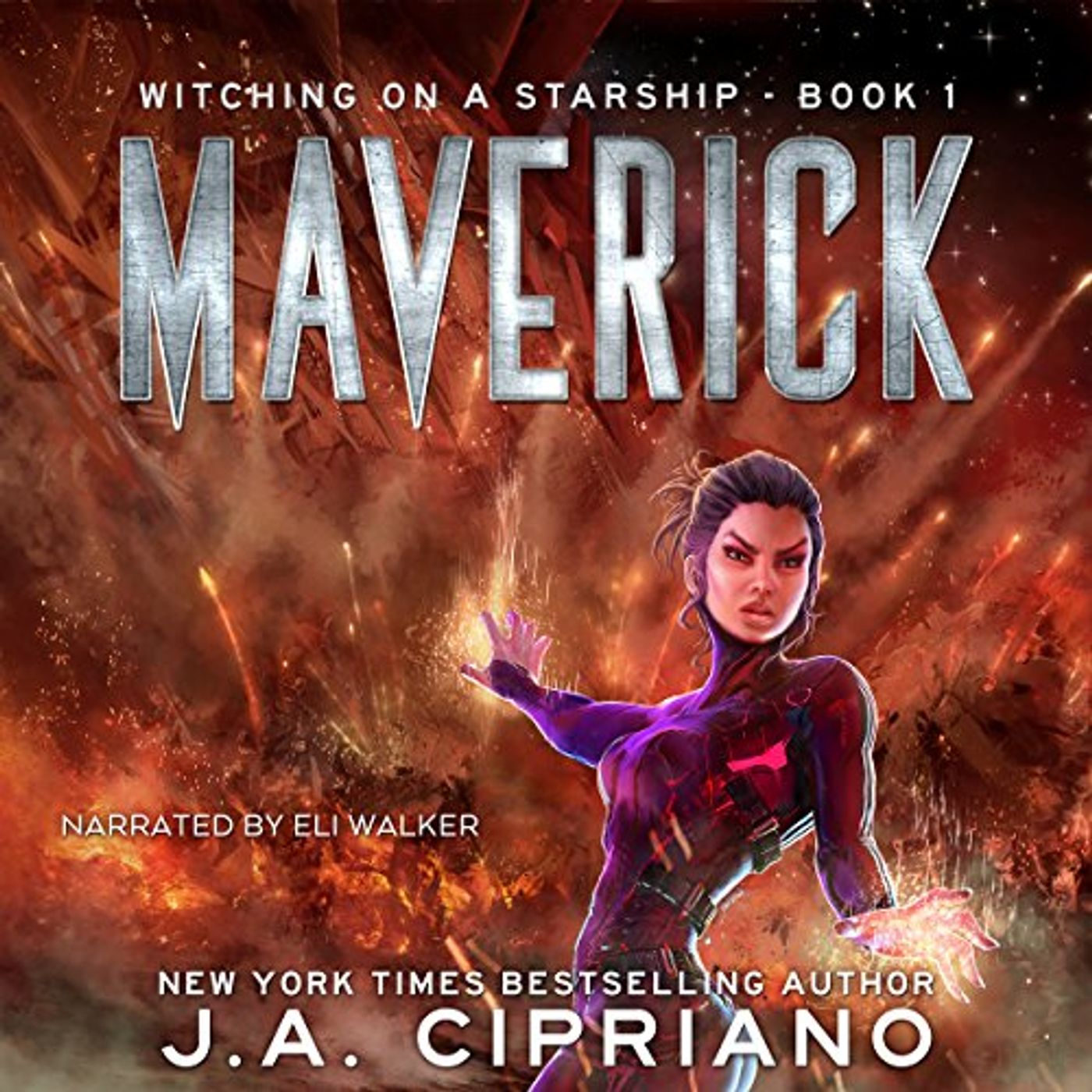 Discover the Best Sellers Audiobooks in Sci-Fi & Fantasy, Fantasy: Paranormal