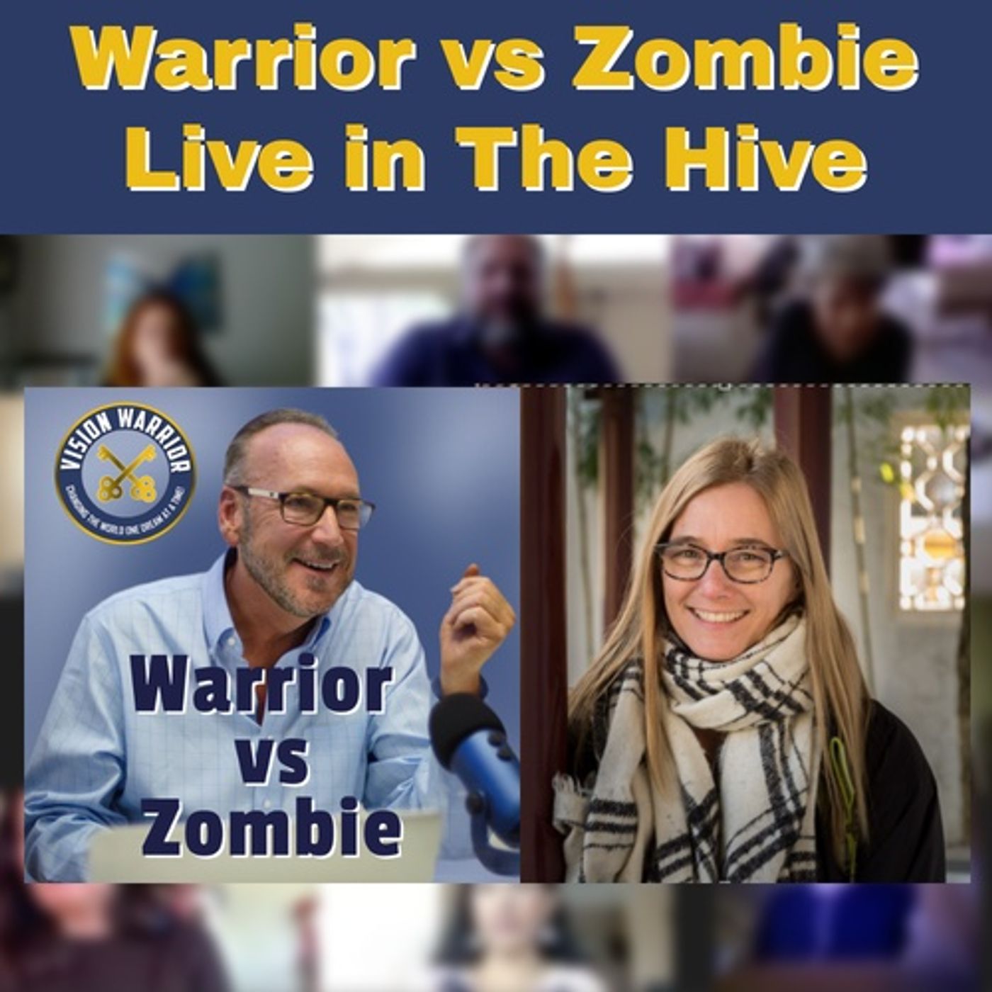 Warrior vs Zombie Podcast