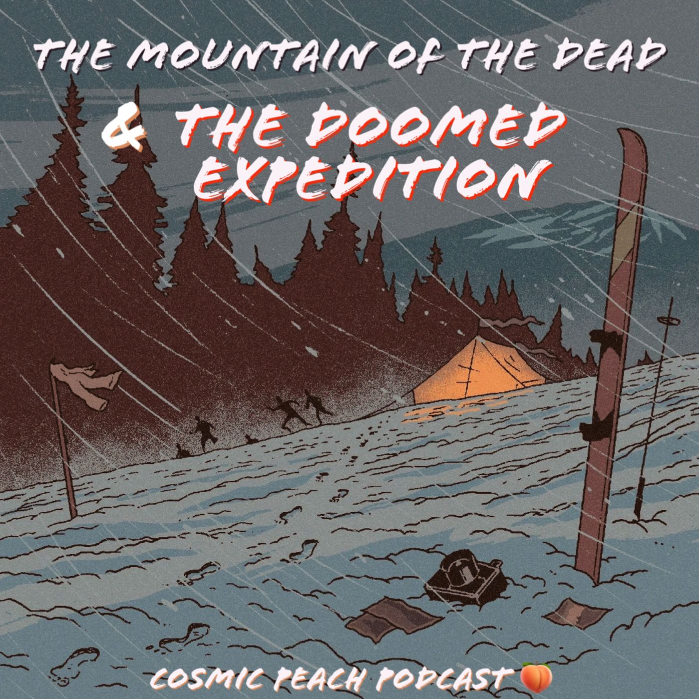 DYATLOV PASS : The Mountain of the Dead (Feat. Bryan Jason)