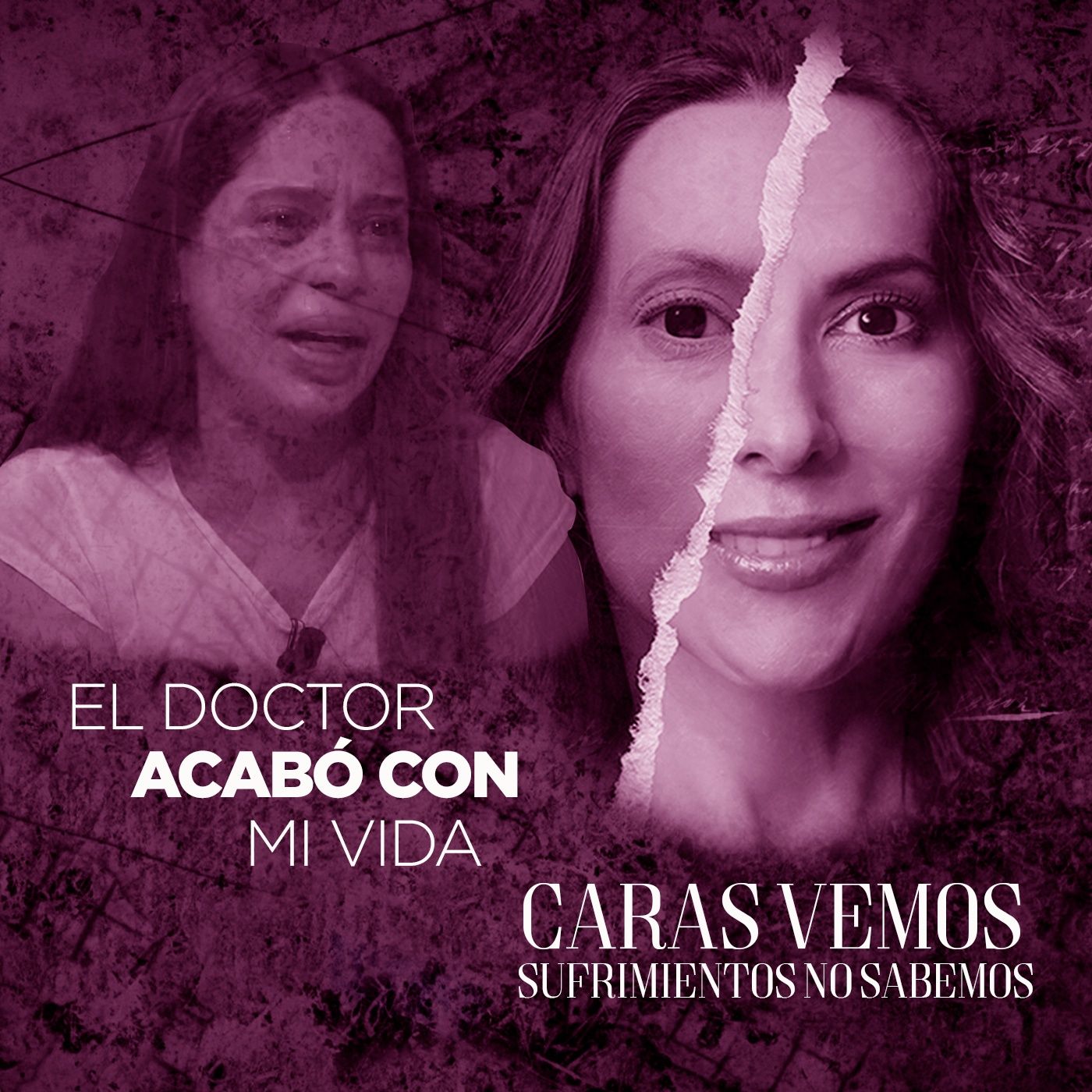 El doctor acabó con mi vida - Episodio 94 episode artwork