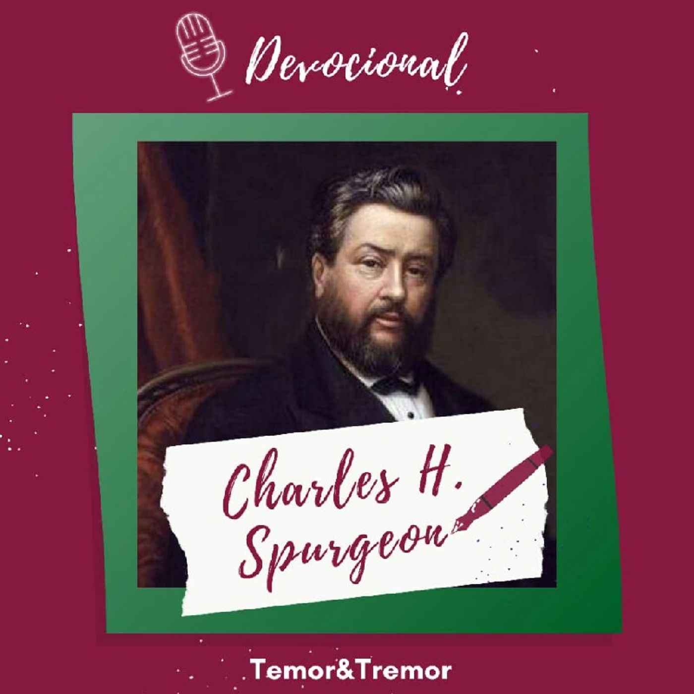 Devocional Temor&Tremor
