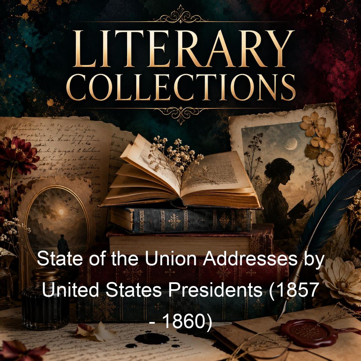 State of the Union Addresses by United States Presidents (1857 - 1860) podcast artwork
