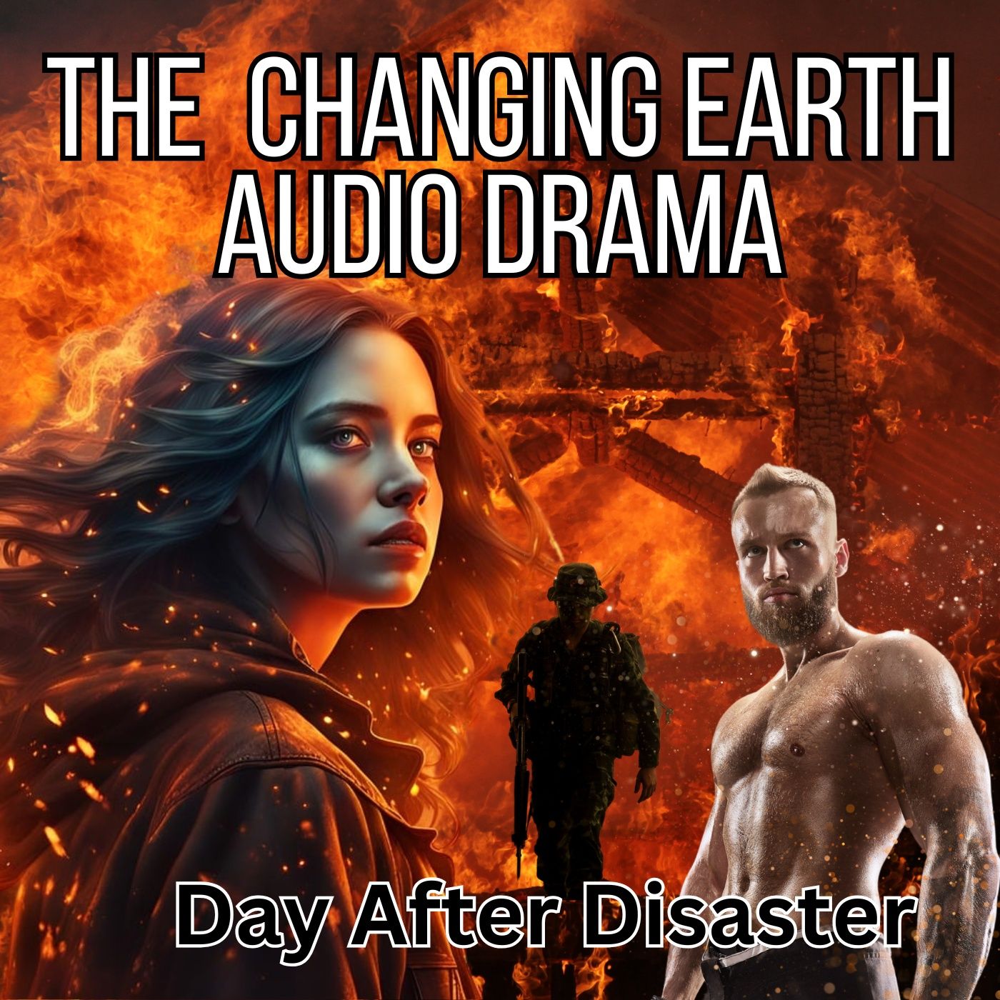 Season 1 Episode 1 (Remastered) Day of Disaster