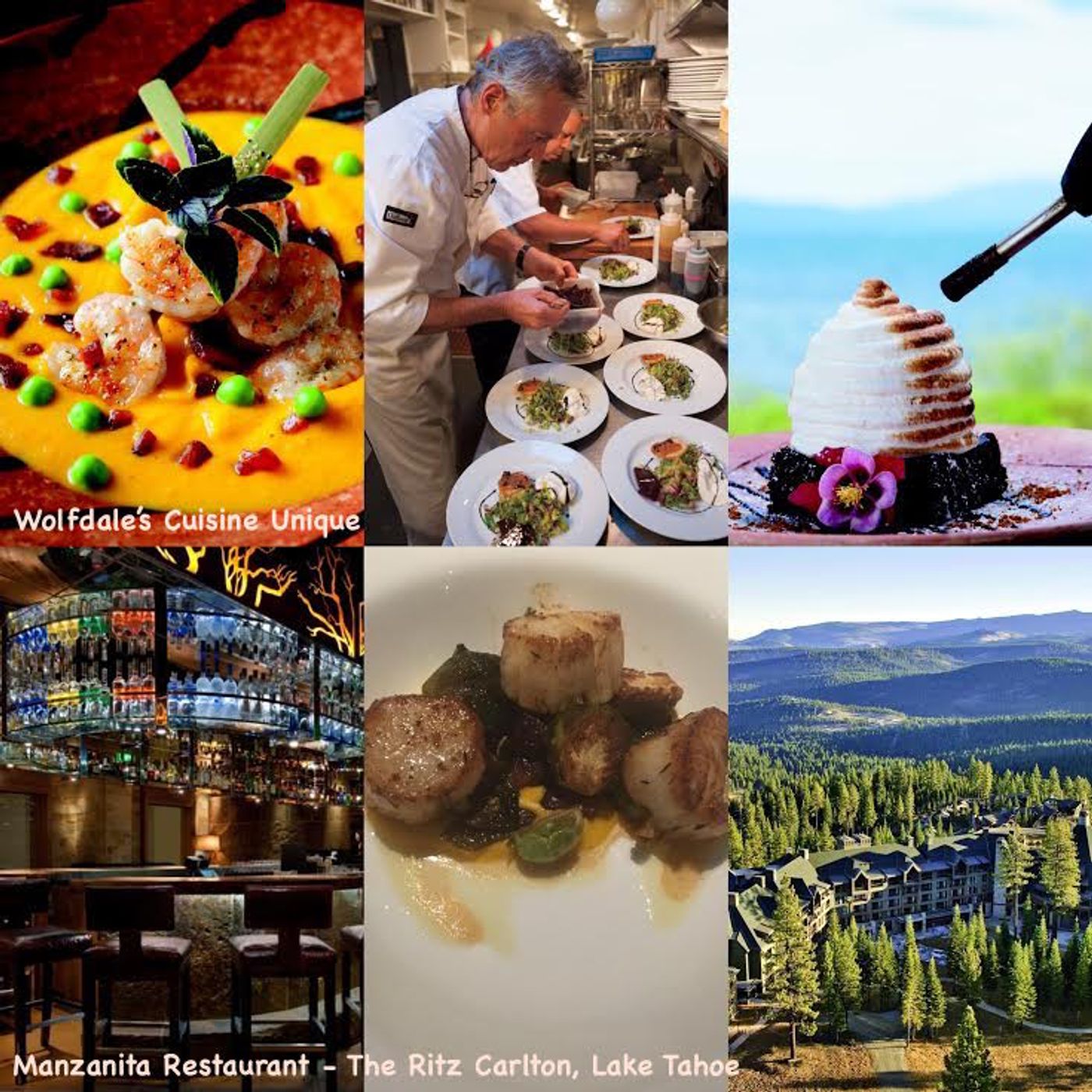 Food, Drink, and Travel