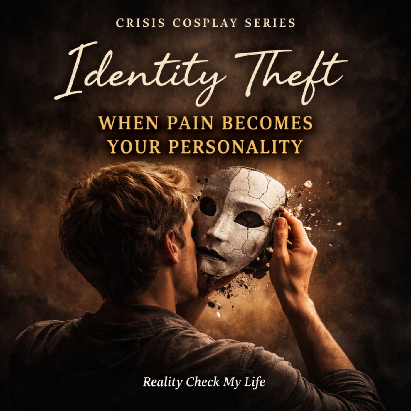 Snack Pack S20E4: Identity Theft: When Pain Becomes Your Personality episode artwork