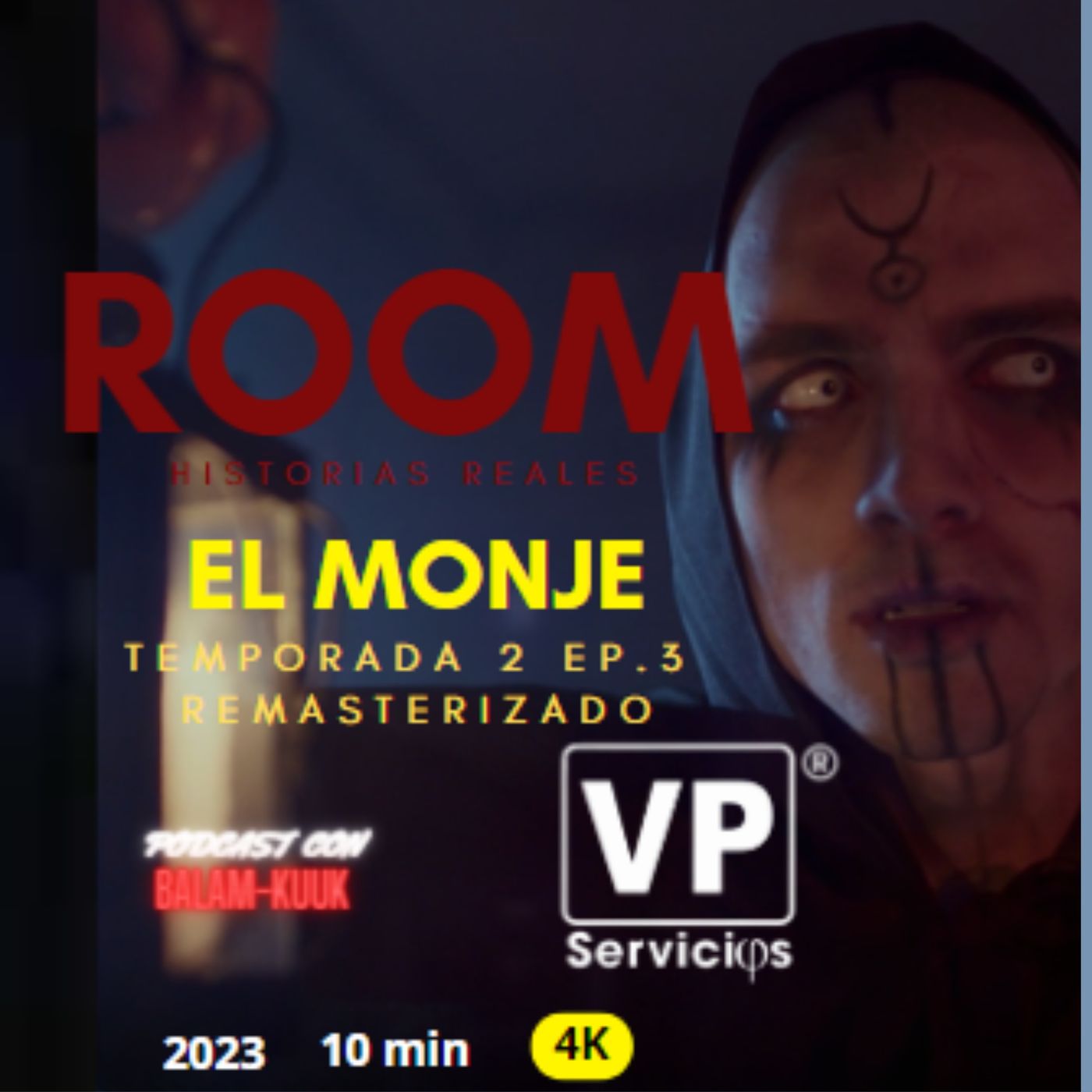 Room Historias Reales 🥶😱