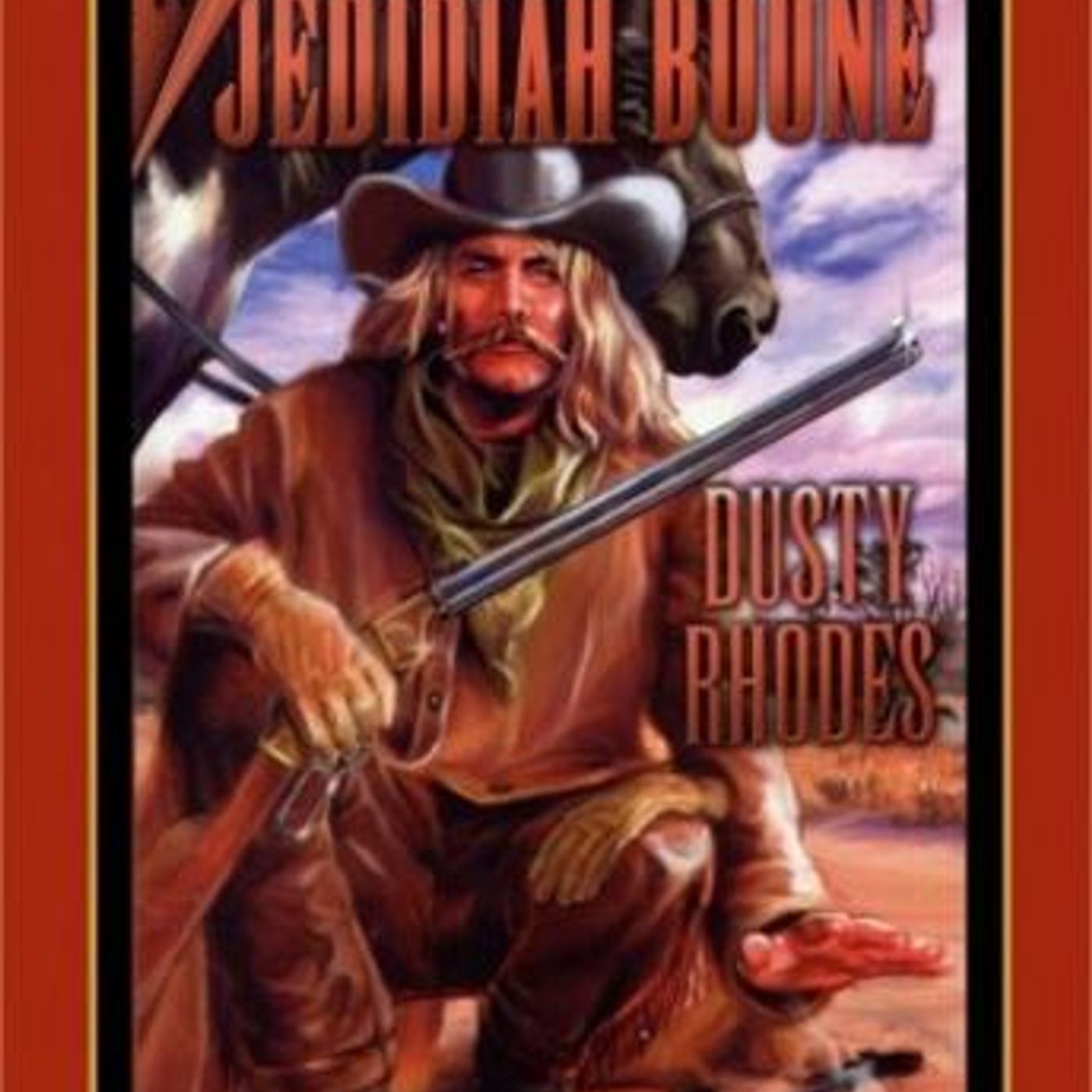 Jedidiah Boone by Dusty Rhodes episode artwork