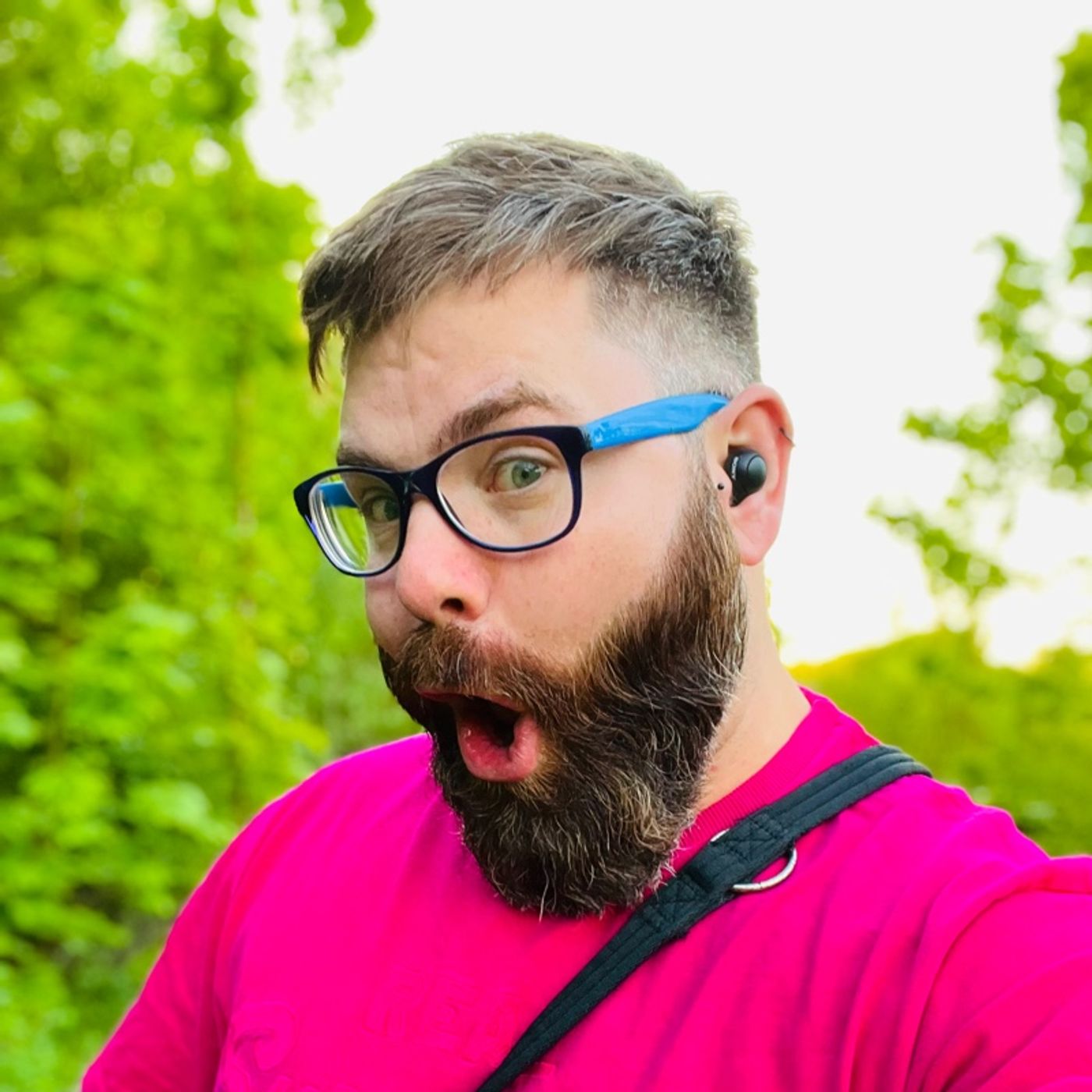 The Gentleman’s Talk