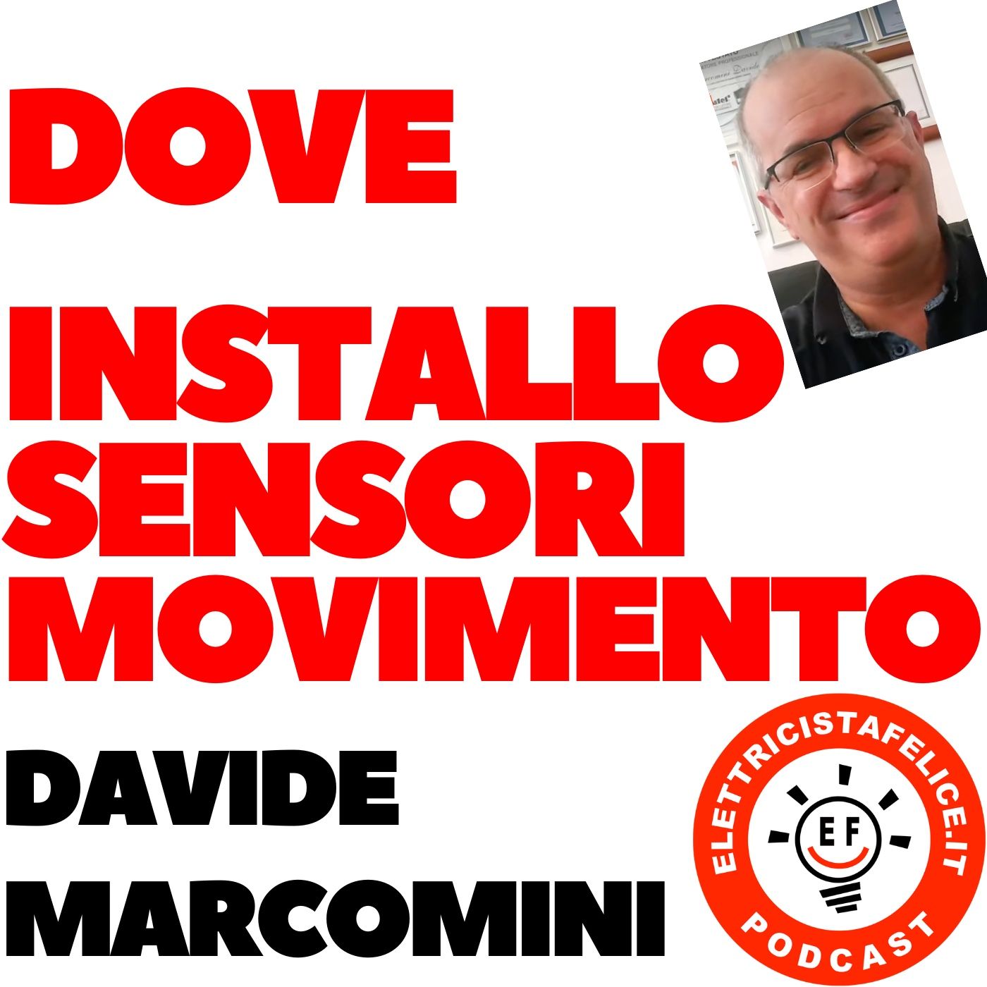 239 Dove è meglio installare i Sensori di Movimento d’Allarme Intrusione?
