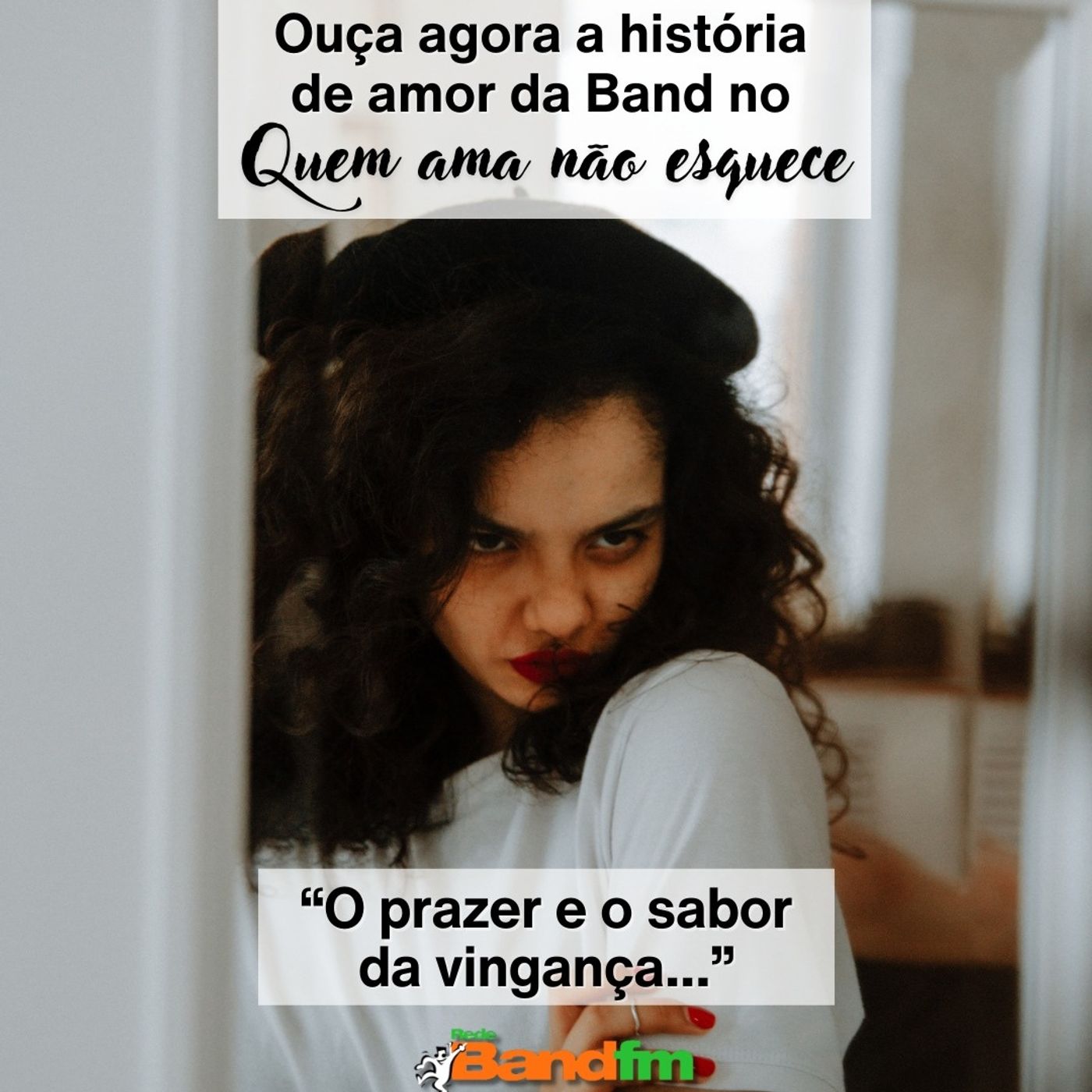 O PRAZER DA VINGANÇA - SUELLEN QUEM AMA NÃO ESQUECE 11/04/2025 episode artwork