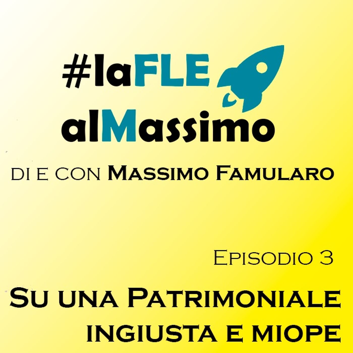 #laFLEalMassimo