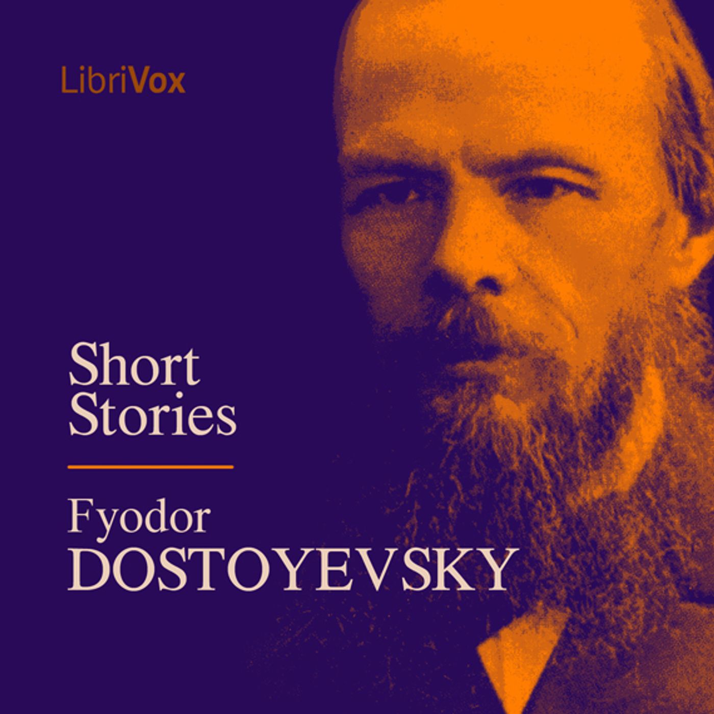 Fyodor Dostoyevsky - Short Stories cover art