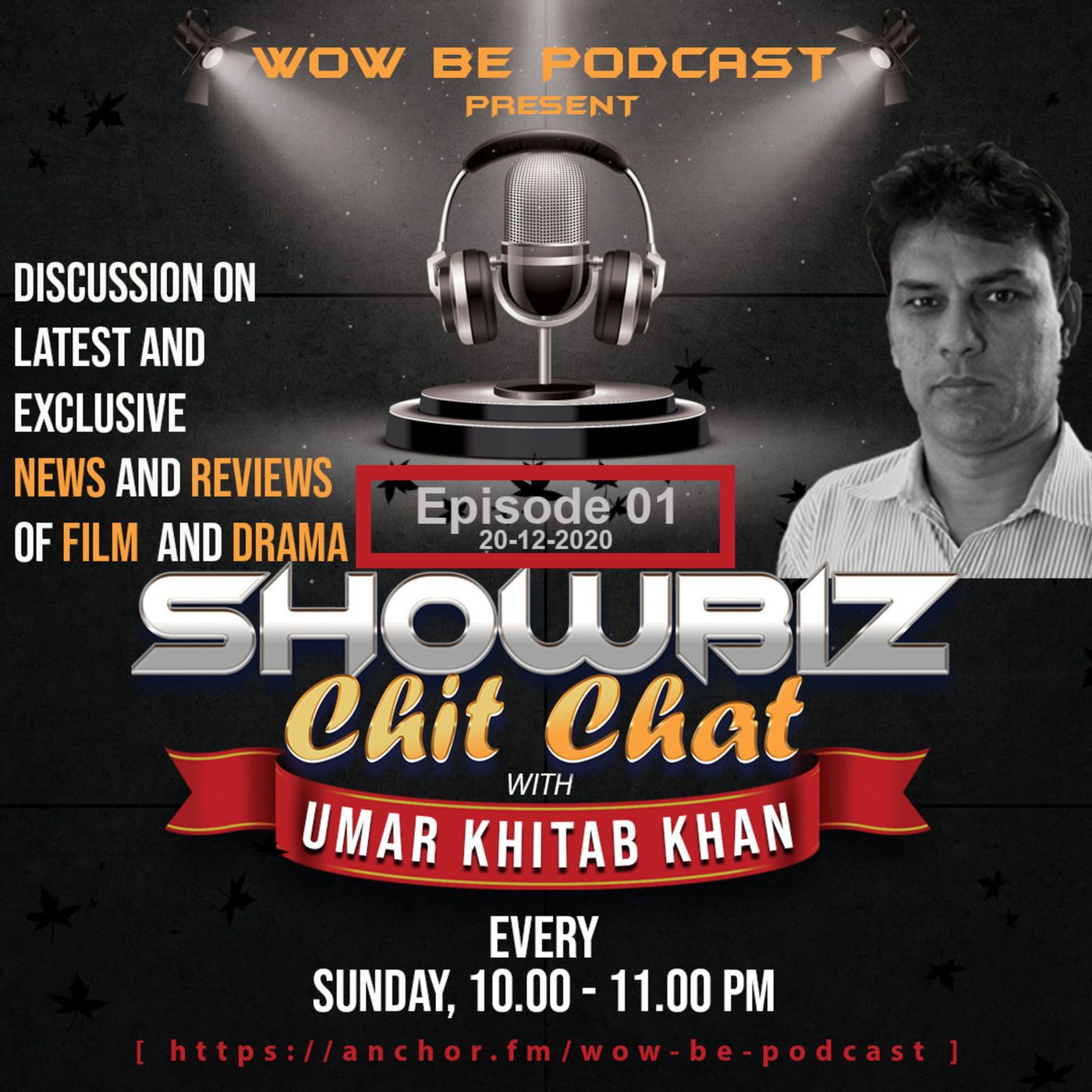 Wow Be Podcast