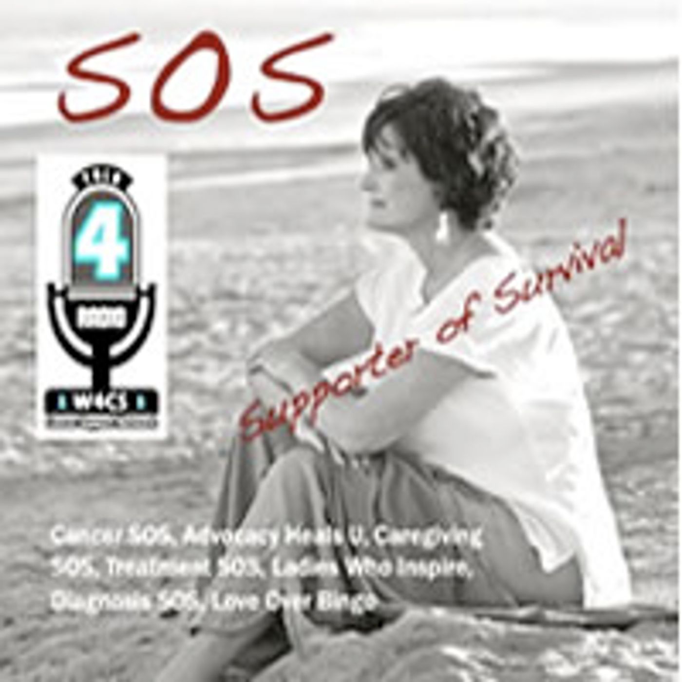 Joni Aldrich SOS: Supporter of Survival