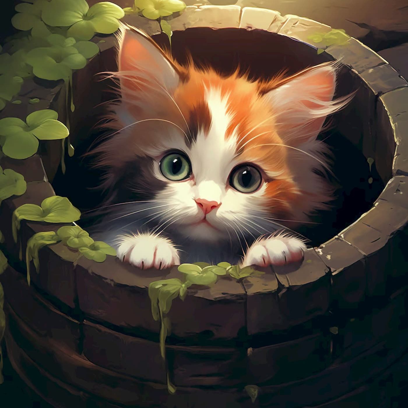 Uncle Wiggily And Ding-Dong Kitty | Animal Stories episode artwork