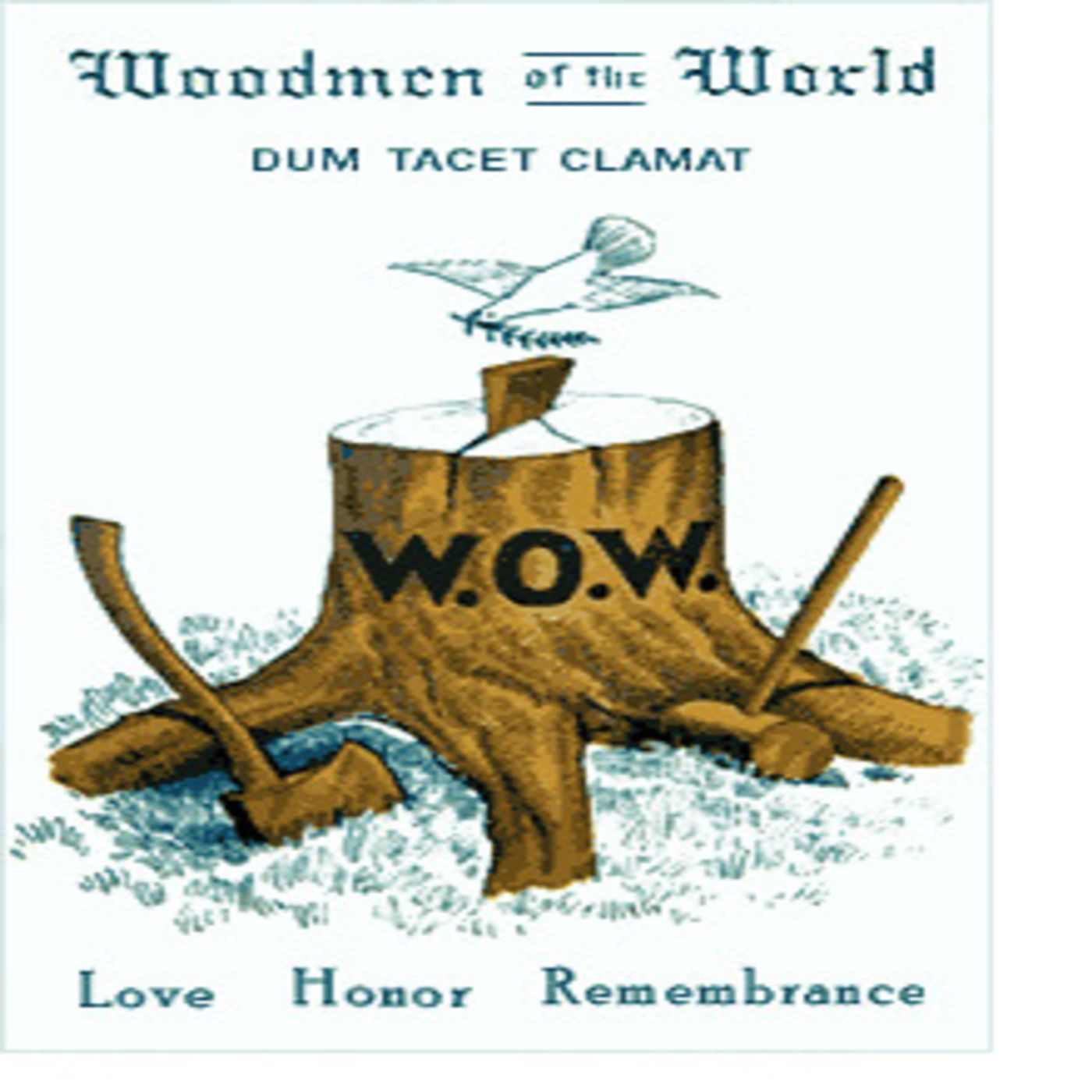 Points of Light Radio investigates the Woodmen of the World