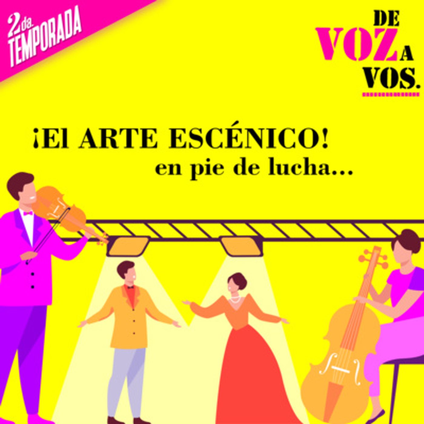 De Voz a Vos