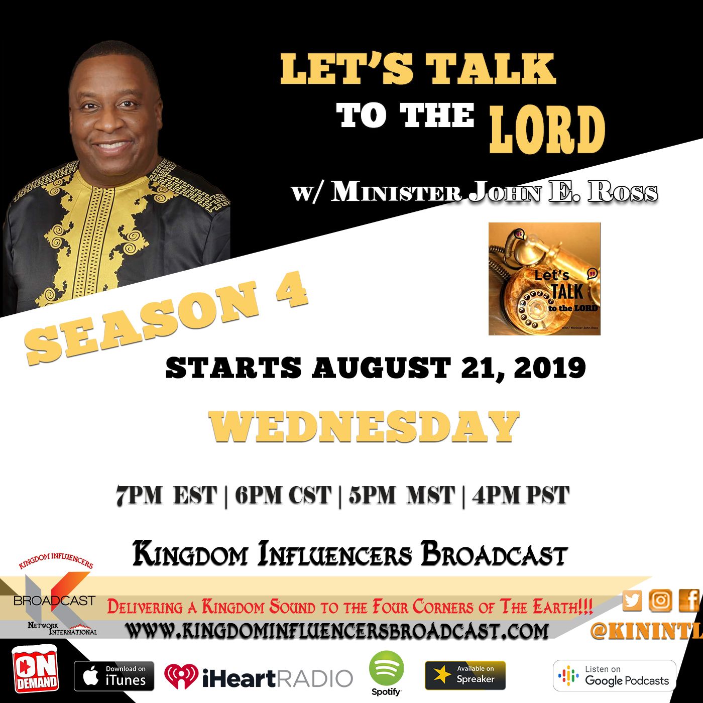 Let\'s Talk to the Lord