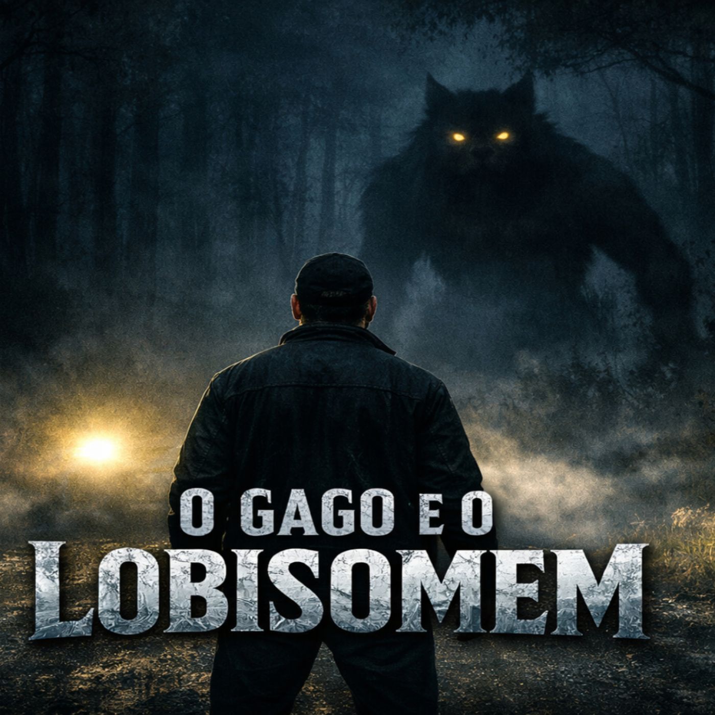 # 0231 - O Gago e o Lobisomem episode artwork