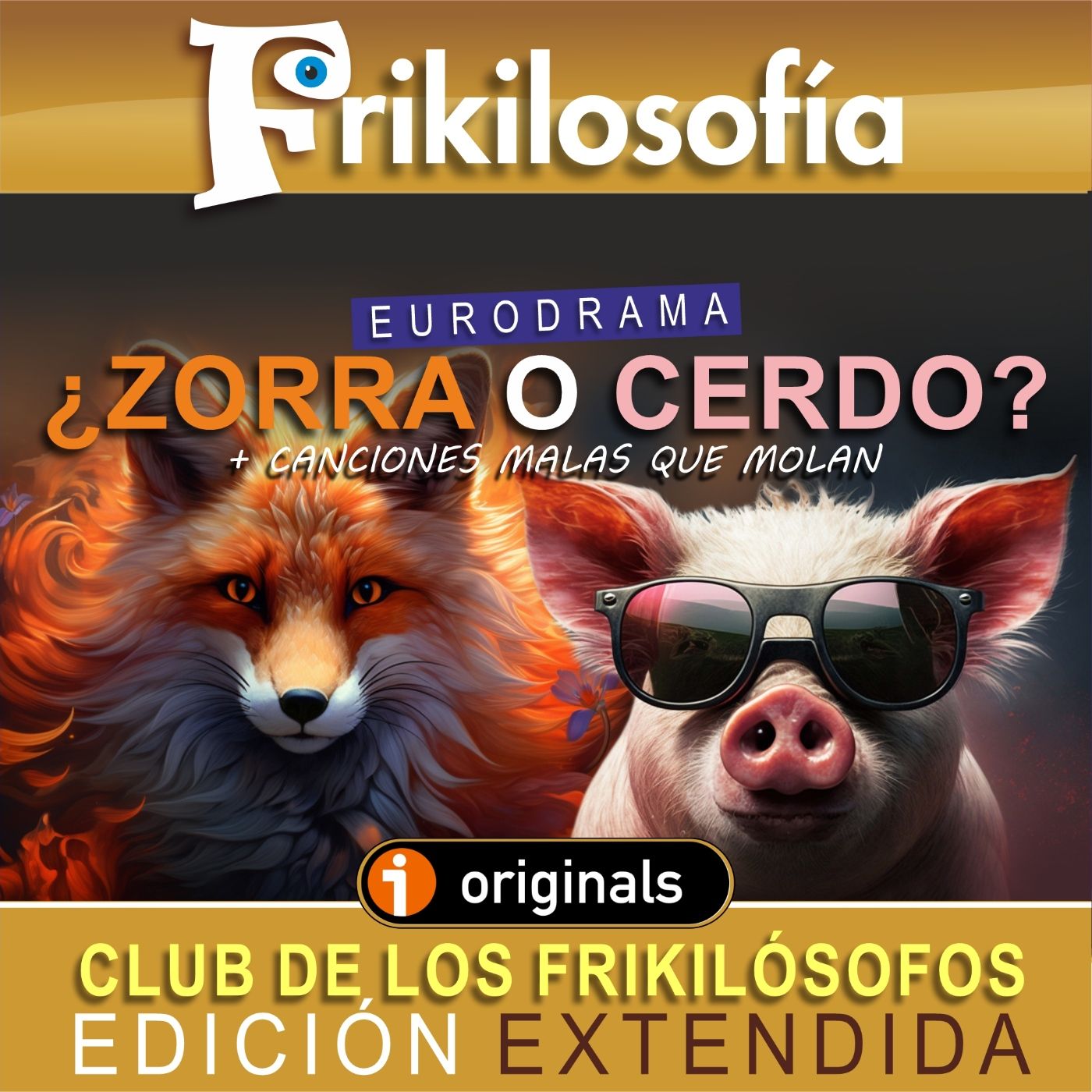 Frikilosofía