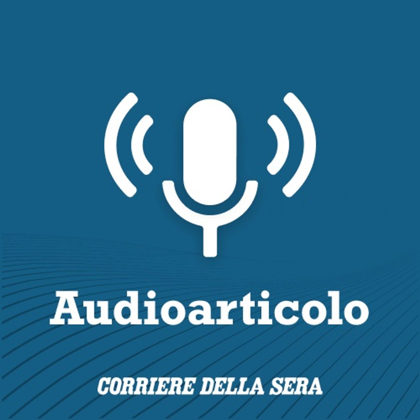Audio articoli