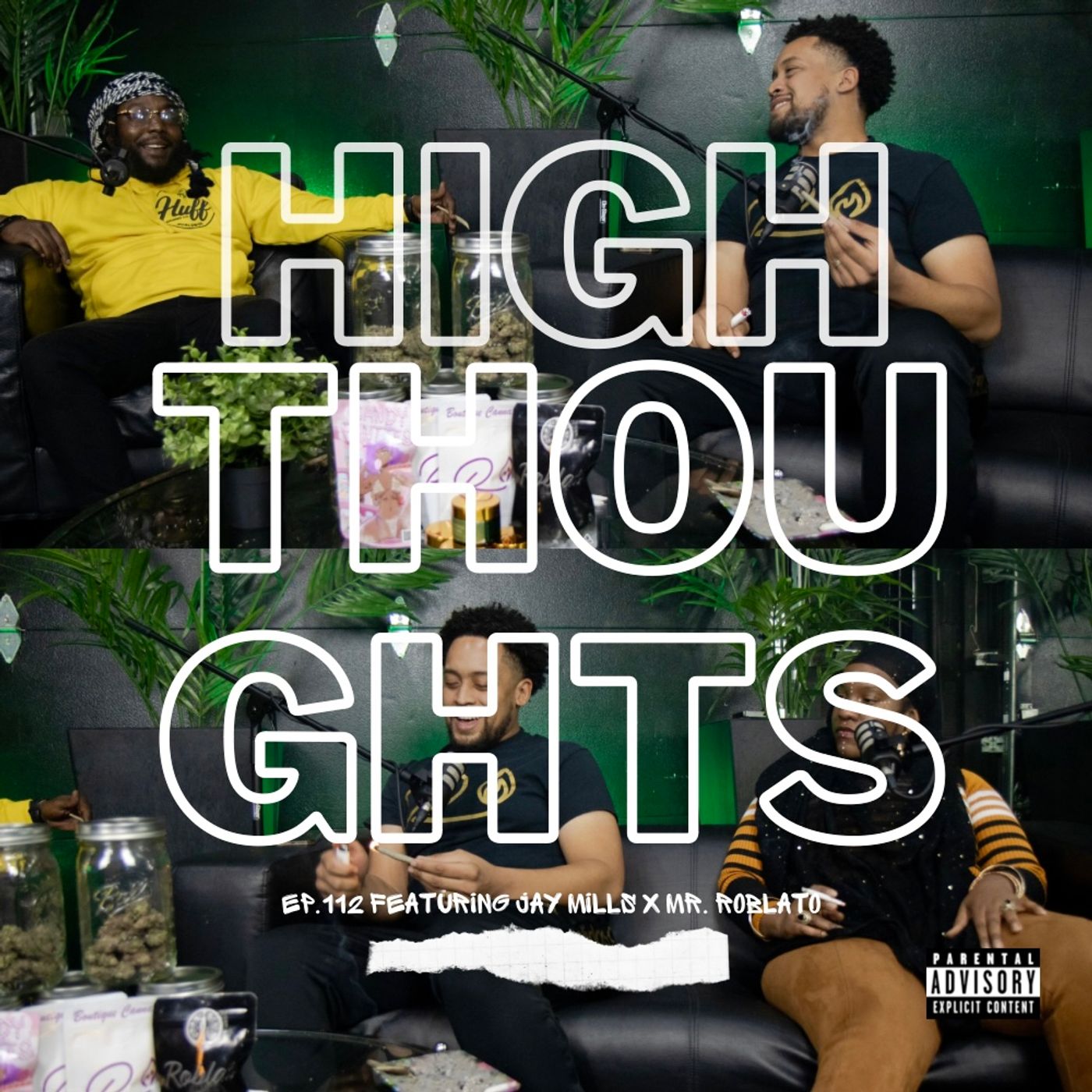 Floyd 1:18 Presents High Thoughts