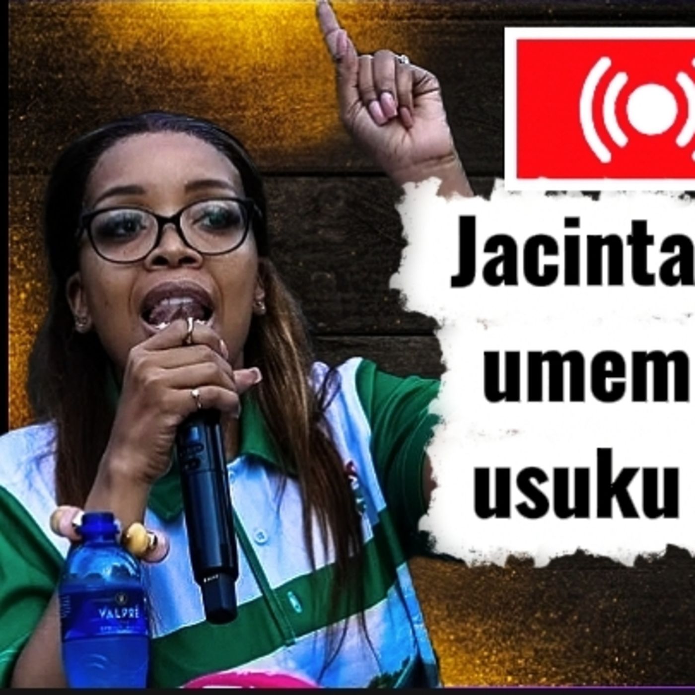 Jacinta Zinhle Ngobese Zuma umemezela olunye usuku lombhikisho